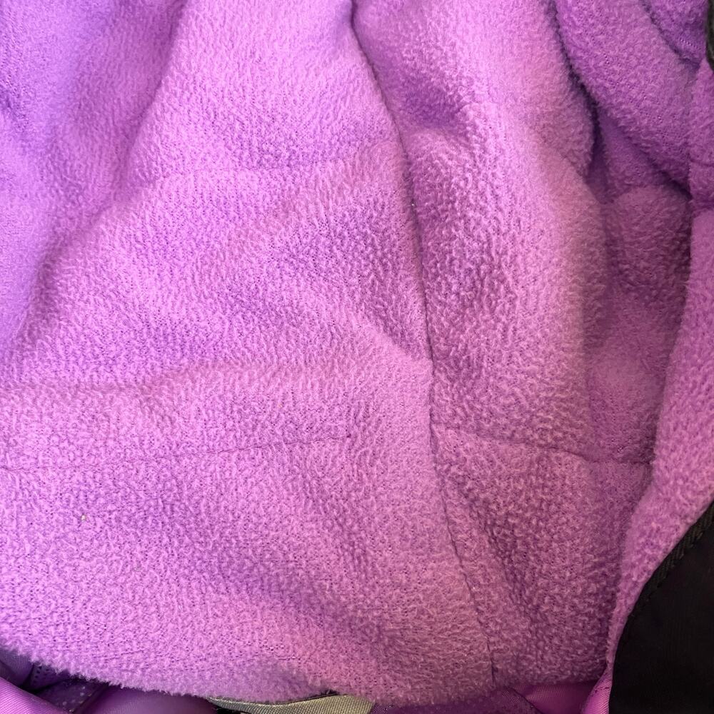 Columbia Girls M 10/12 Alpine Action II Insulated Winter Ski Jacket Omni-heat - Picture 7 of 16